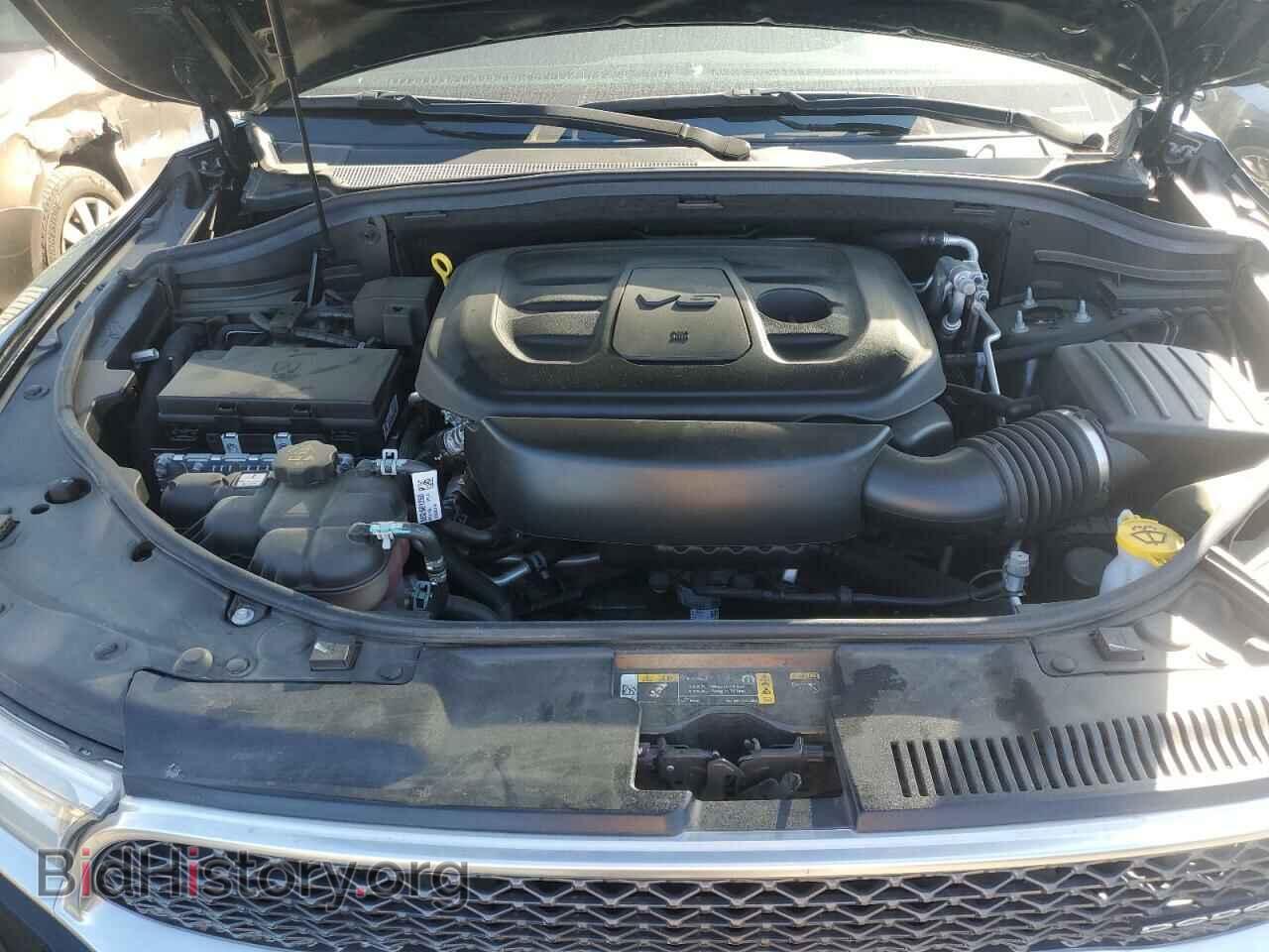 2022 DODGE DURANGO - VIN: 1C4RDJAG7NC189507 - Photo 12
