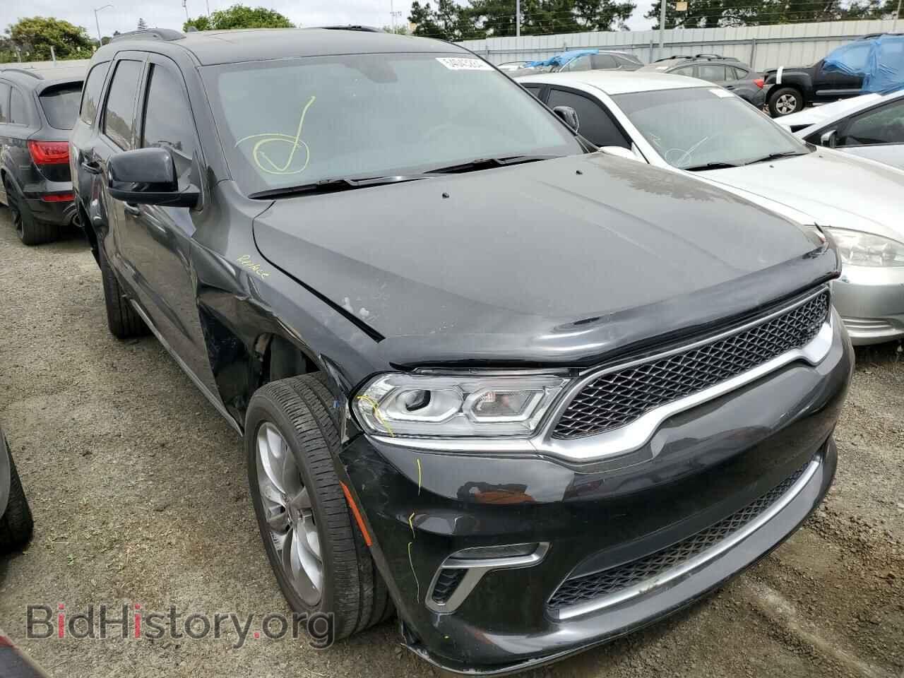 2022 DODGE DURANGO - VIN: 1C4RDJAG7NC189507 - Photo 4