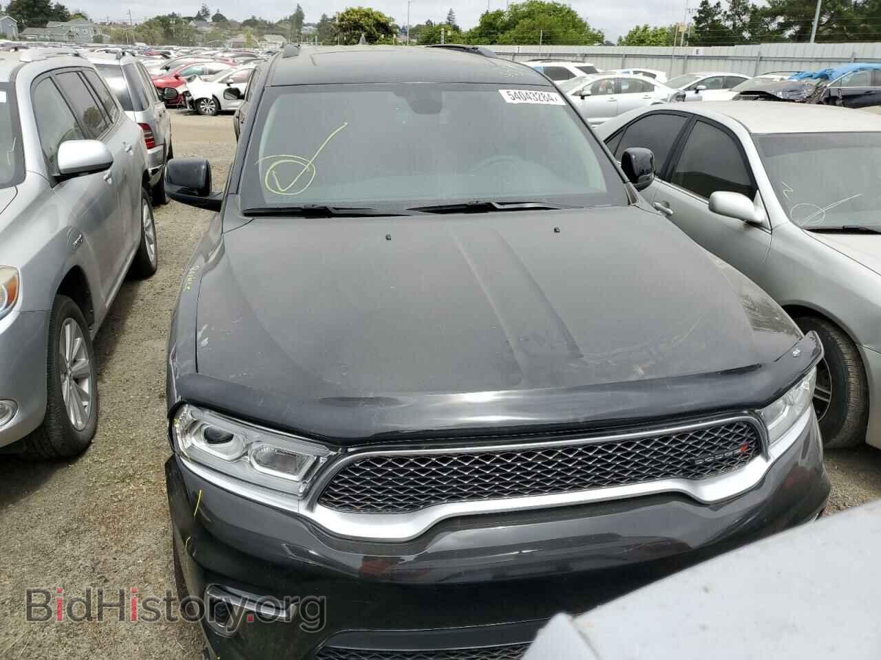 2022 DODGE DURANGO - VIN: 1C4RDJAG7NC189507 - Photo 5