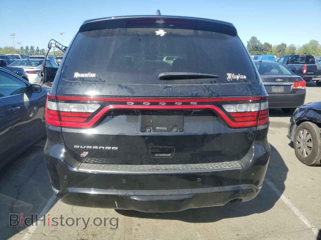 2022 DODGE DURANGO - VIN: 1C4RDJAG7NC189507 - Photo 6