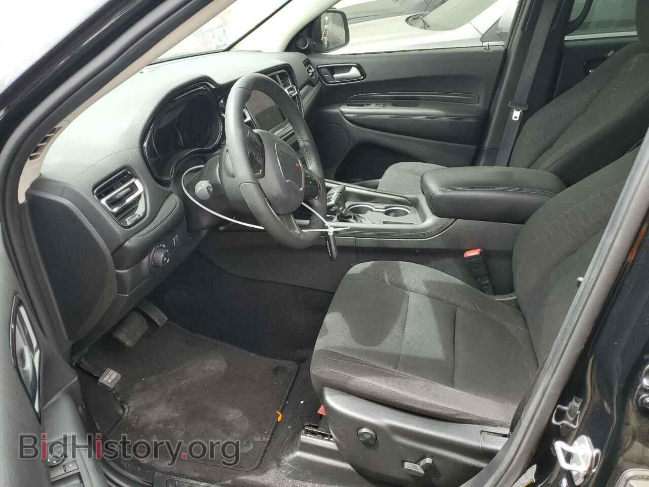 2022 DODGE DURANGO - VIN: 1C4RDJAG7NC189507 - Photo 7