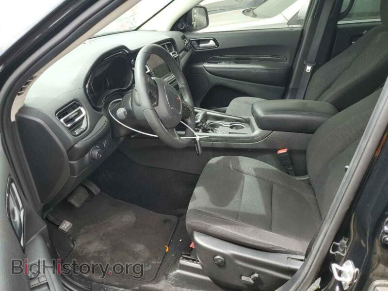 2022 Dodge DURANGO (VIN 1C4RDJAG7NC189507) — photo 7 of 13