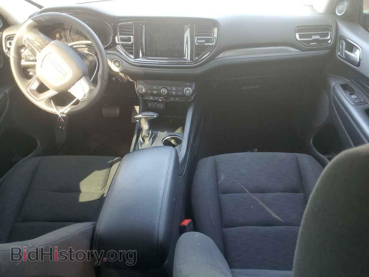 2022 DODGE DURANGO - VIN: 1C4RDJAG7NC189507 - Photo 8