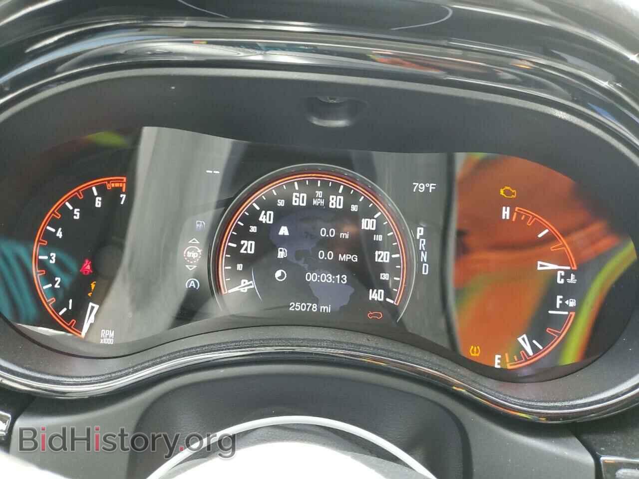 2022 DODGE DURANGO - VIN: 1C4RDJAG7NC189507 - Photo 9