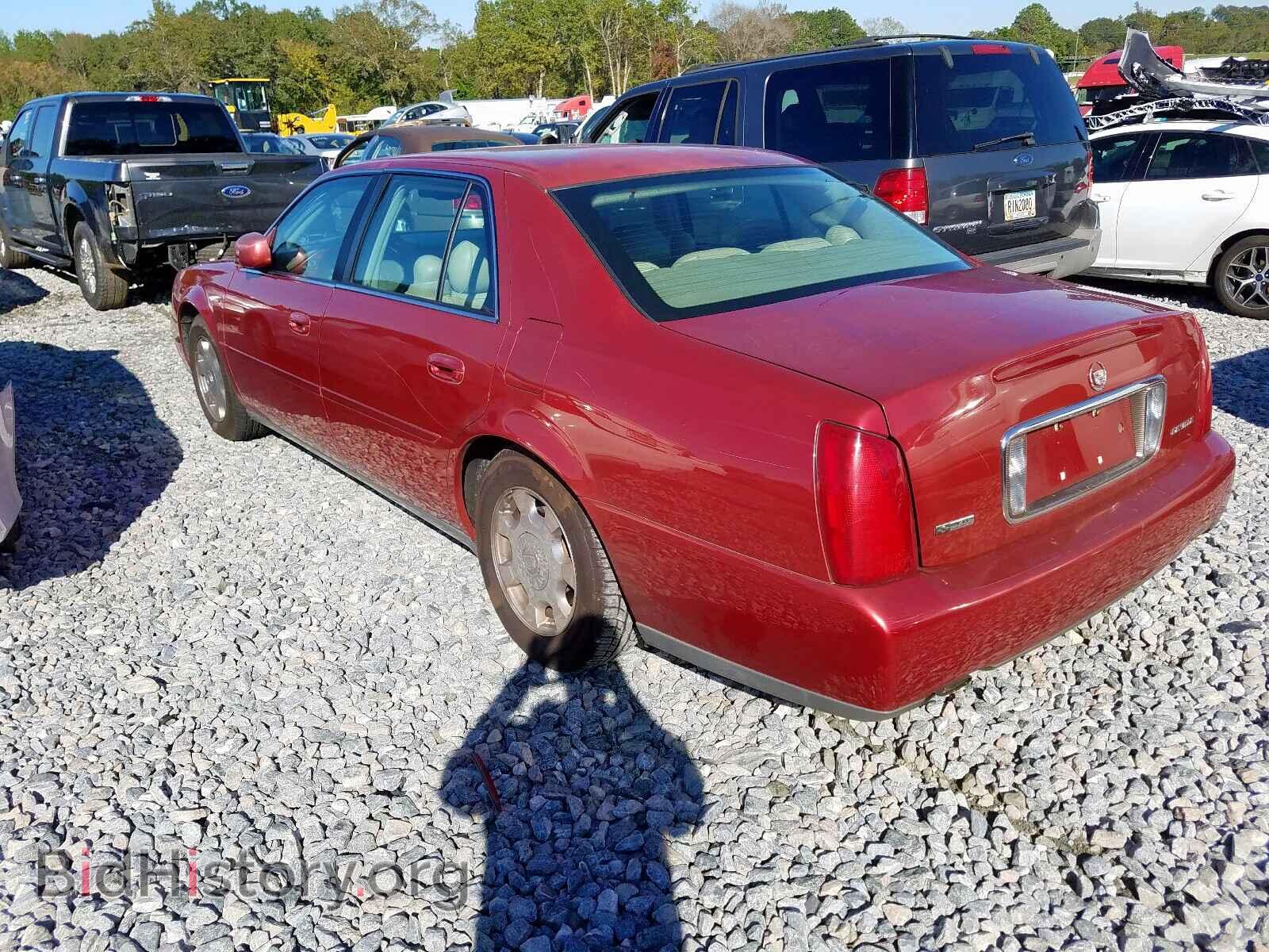 2004 CADILLAC DEVILLE - VIN: 1G6KD54Y04U254268 - Фото 3