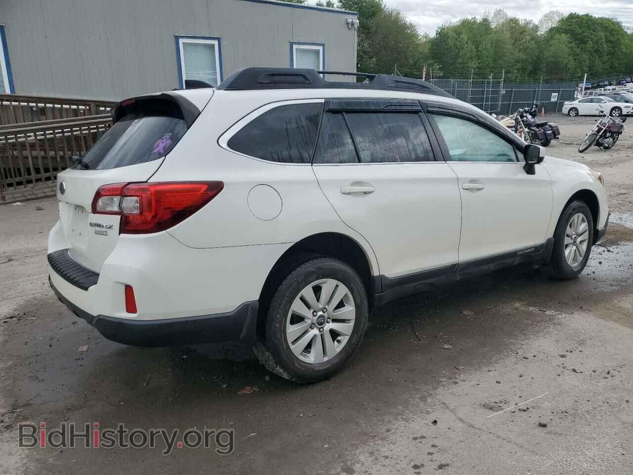 2016 SUBARU OUTBACK - VIN: 4S4BSACC6G3218799 - Фото 3