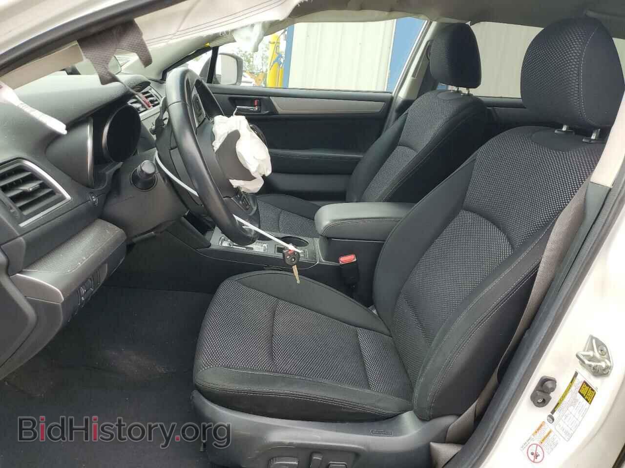 2016 SUBARU OUTBACK - VIN: 4S4BSACC6G3218799 - Фото 7