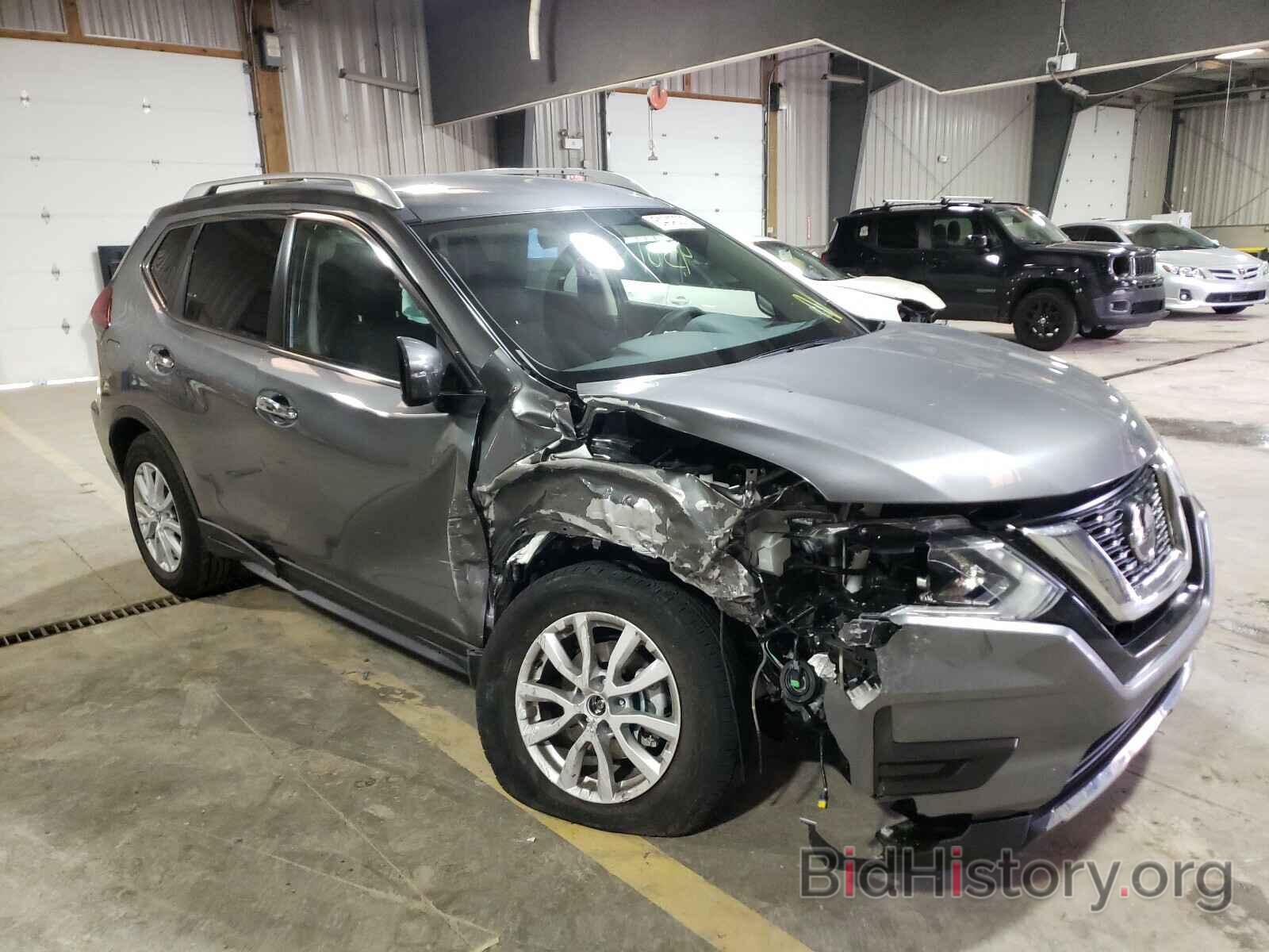 Photo KNMAT2MV7LP542978 - NISSAN ROGUE 2020