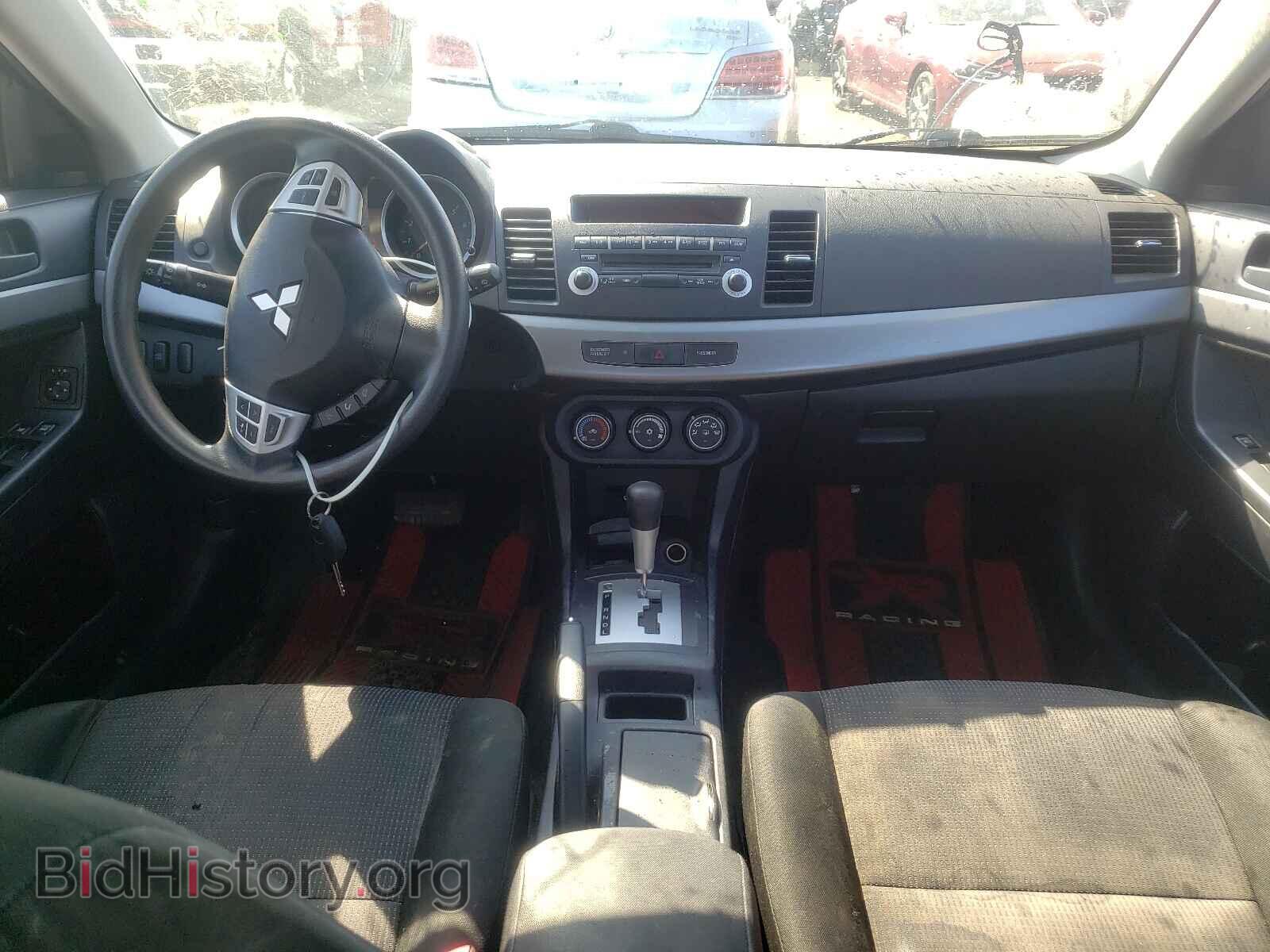2010 MITSUBISHI LANCER - VIN: JA32U2FU4AU019775 - Фото 9
