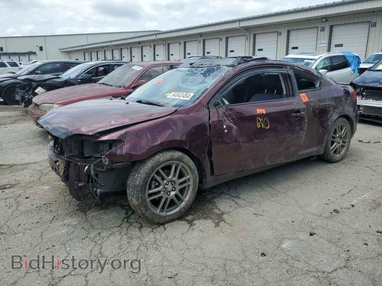 Photo JTKDE177170150911 - TOYOTA SCION 2007