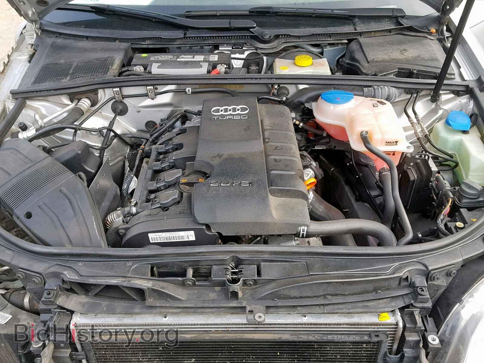 2007 AUDI A4 - VIN: WAUDF78EX7A150367 - Фото 7