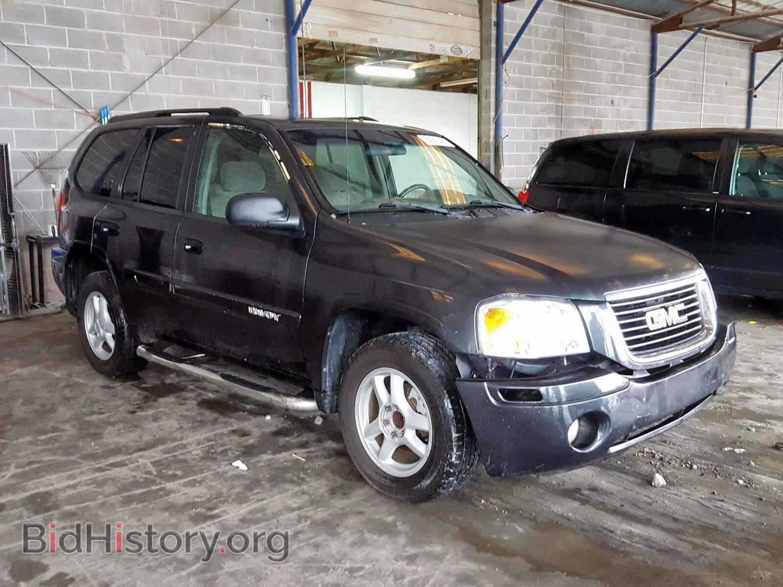 Photo 1GKDS13SX42371096 - GMC ENVOY 2004