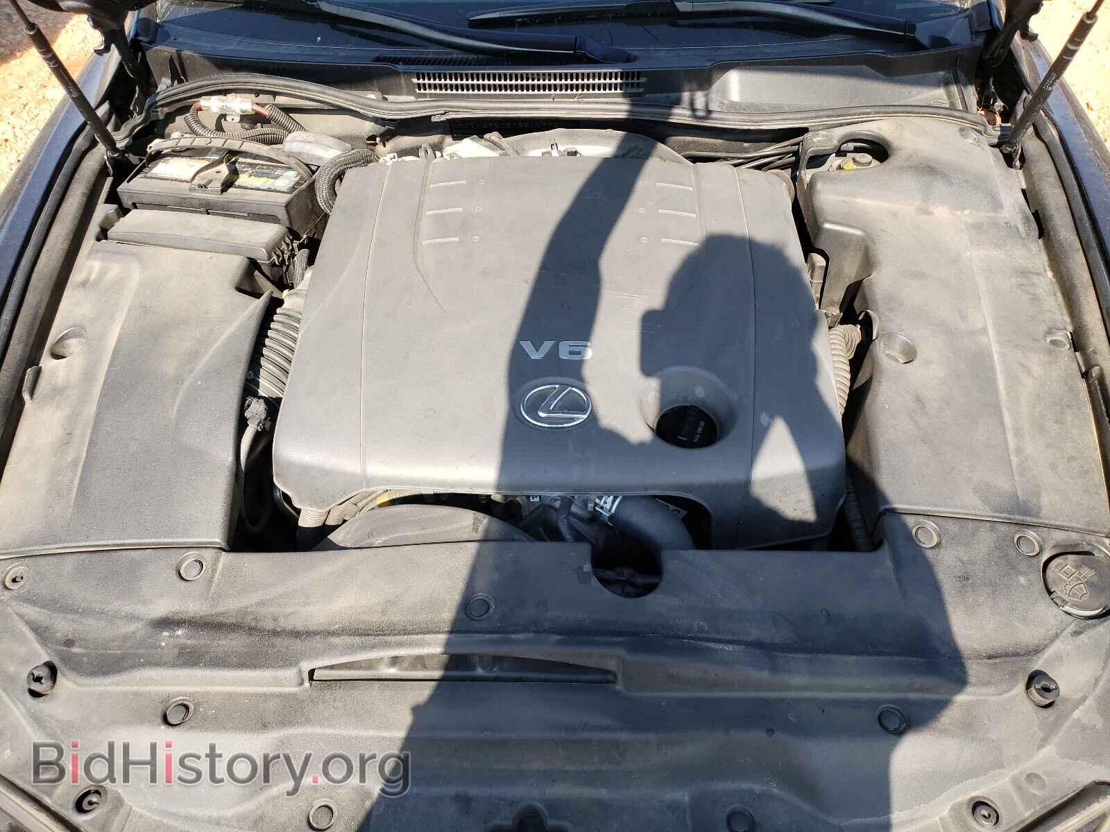 2011 LEXUS IS - VIN: JTHBF5C20B5147750 - Фото 7
