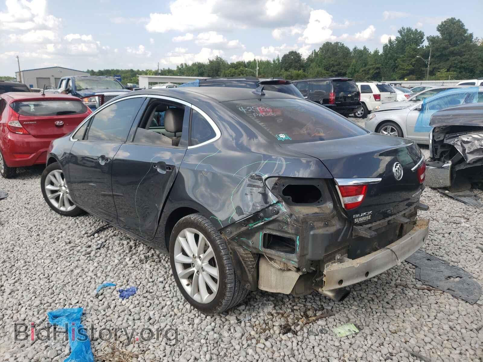 2013 BUICK VERANO - VIN: 1G4PR5SK9D4236575 - Фото 3