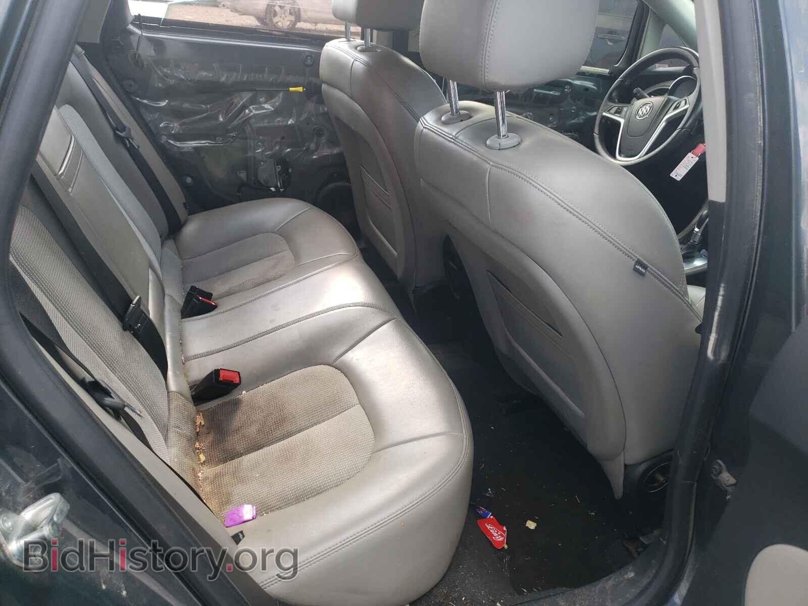 2013 BUICK VERANO - VIN: 1G4PR5SK9D4236575 - Фото 6