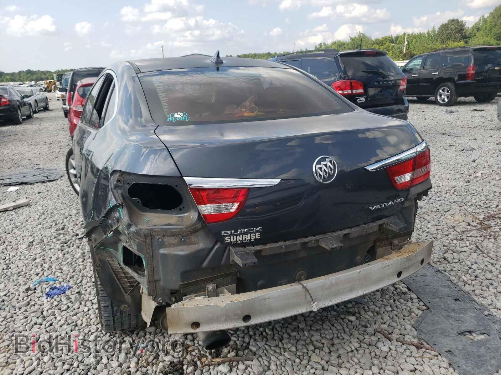2013 BUICK VERANO - VIN: 1G4PR5SK9D4236575 - Фото 9