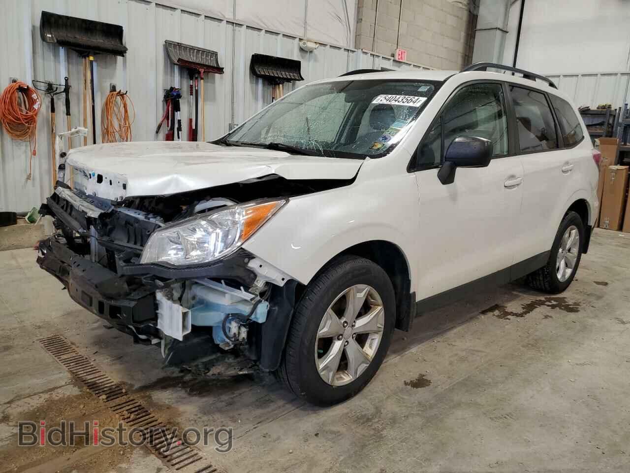 Photo JF2SJABC8FH440868 - SUBARU FORESTER 2015