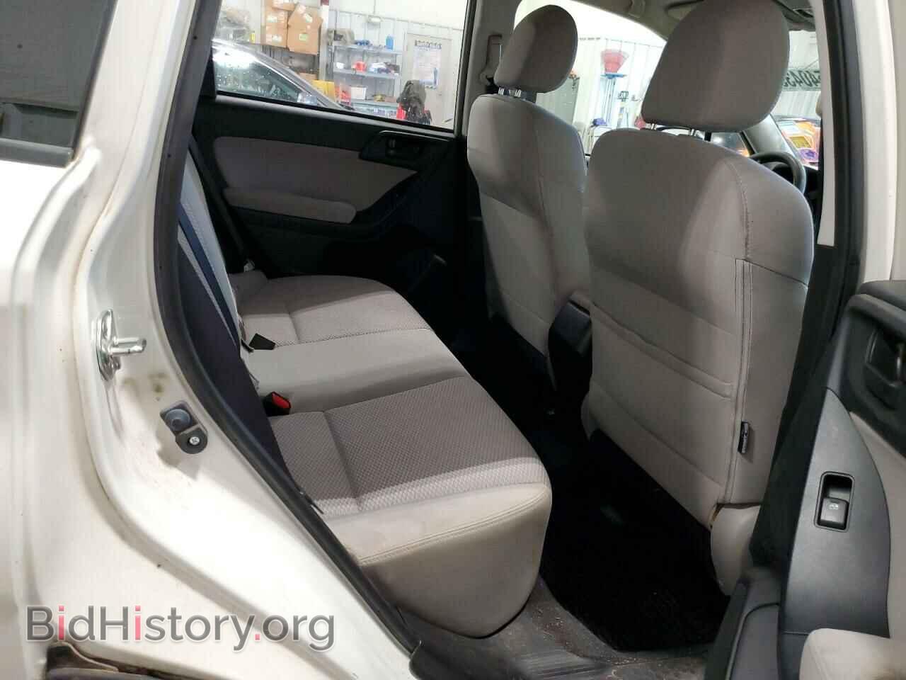 2015 SUBARU FORESTER - VIN: JF2SJABC8FH440868 - Фото 11
