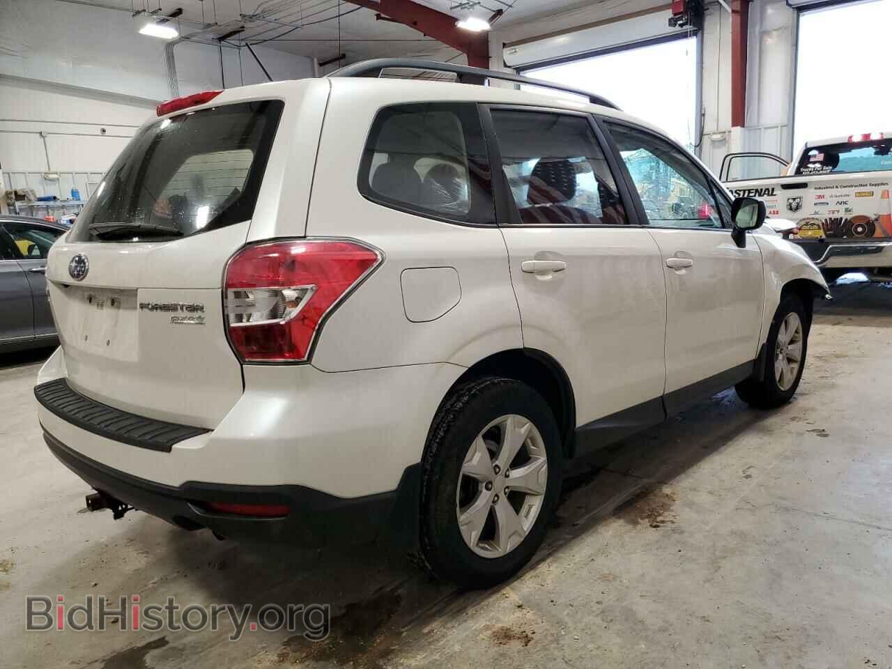 2015 SUBARU FORESTER - VIN: JF2SJABC8FH440868 - Фото 3