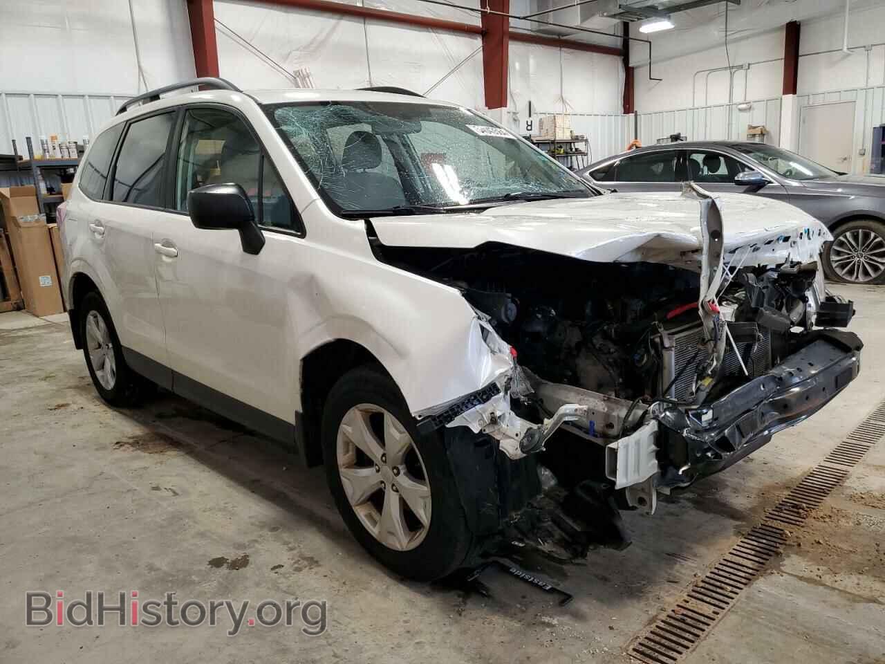 2015 SUBARU FORESTER - VIN: JF2SJABC8FH440868 - Фото 4