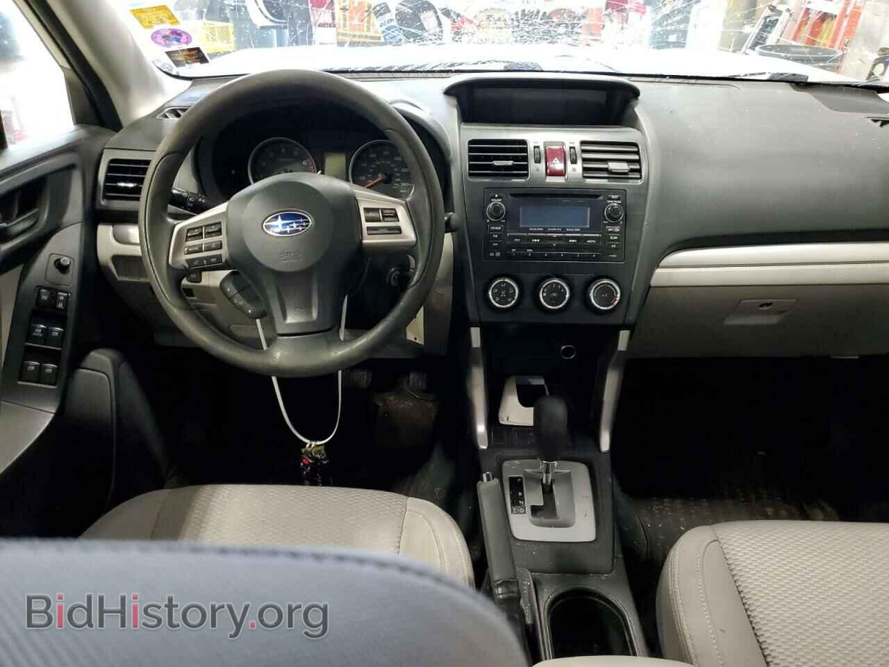 2015 SUBARU FORESTER - VIN: JF2SJABC8FH440868 - Фото 8