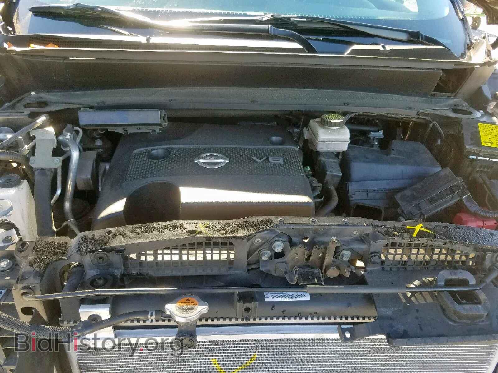 2014 NISSAN PATHFINDER - VIN: 5N1AR2MN1EC675224 - Фото 7