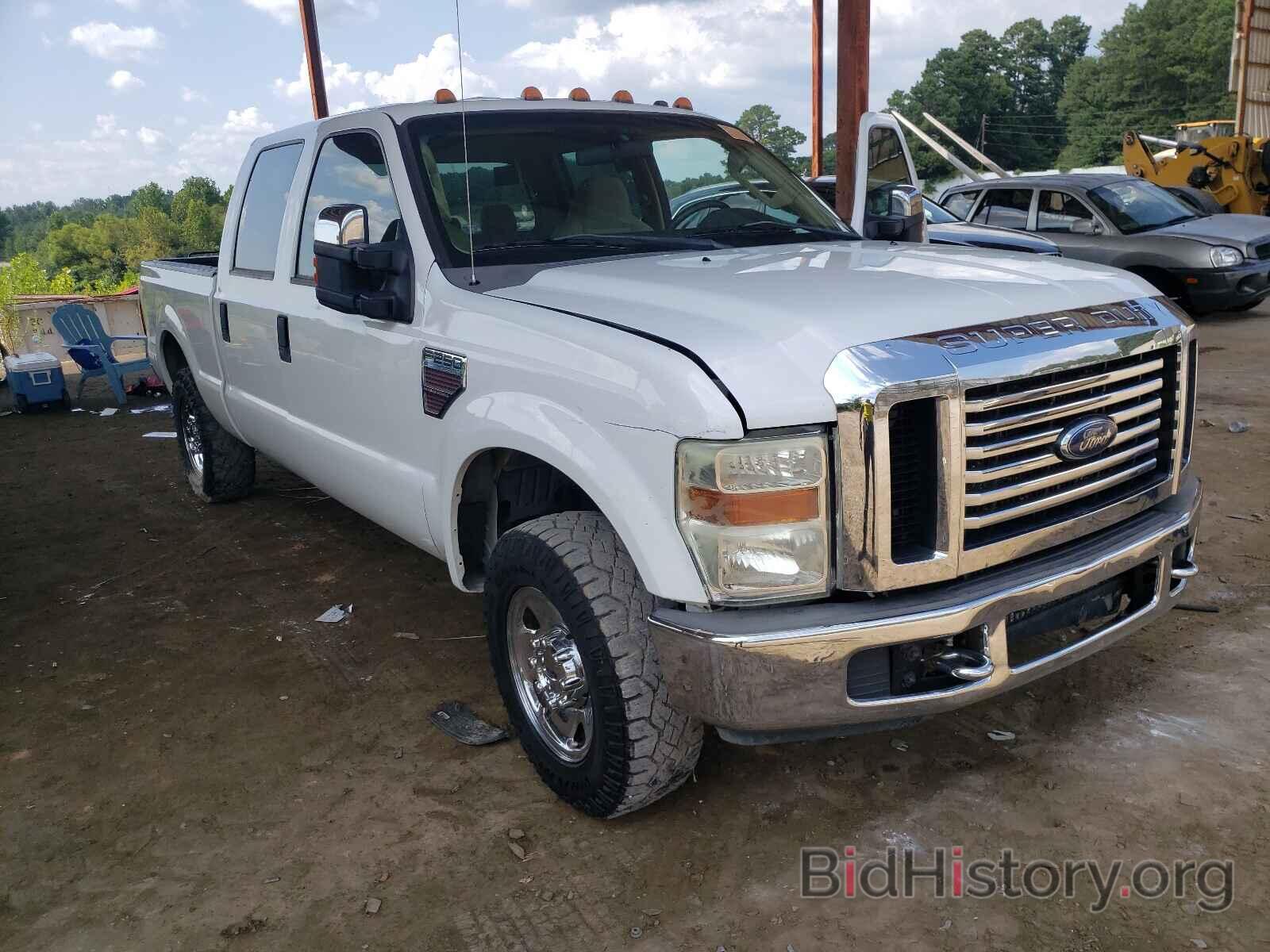 Photo 1FTSW20R58EC95046 - FORD F250 2008