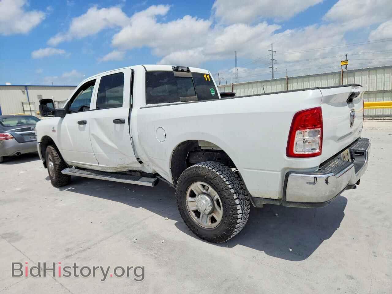 2024 RAM 2500 - VIN: 3C6UR5CL7RG114992 - Фото 2
