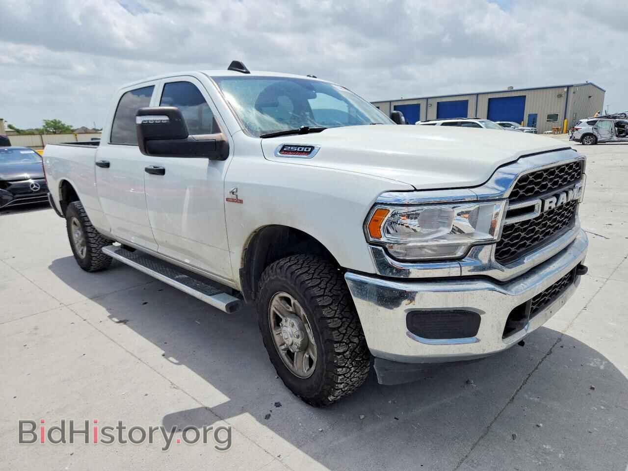 2024 RAM 2500 - VIN: 3C6UR5CL7RG114992 - Фото 4