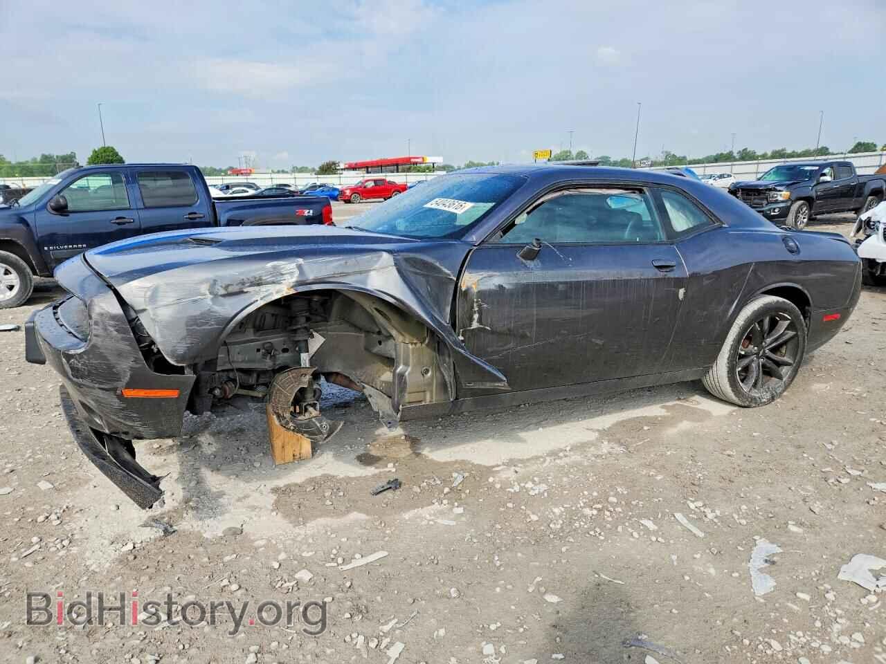 Photo 2C3CDZAG8HH614601 - DODGE CHALLENGER 2017