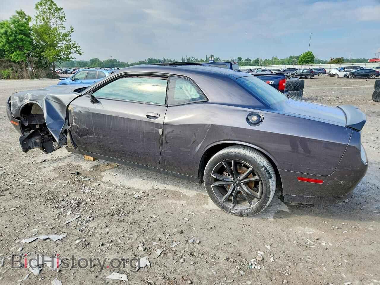 2017 DODGE CHALLENGER - VIN: 2C3CDZAG8HH614601 - Photo 2