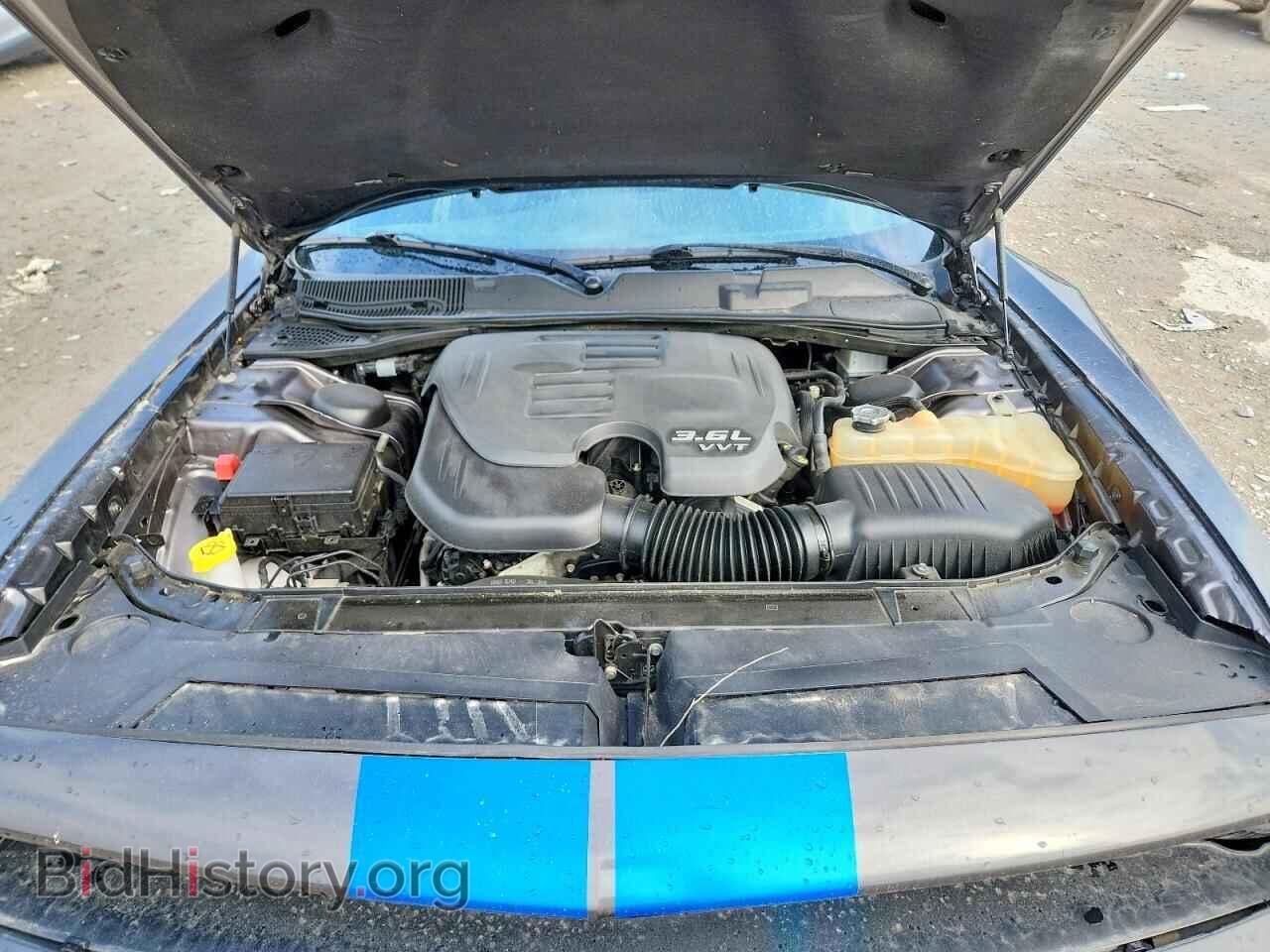 2017 DODGE CHALLENGER - VIN: 2C3CDZAG8HH614601 - Photo 11