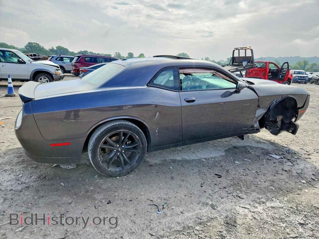 2017 DODGE CHALLENGER - VIN: 2C3CDZAG8HH614601 - Photo 3