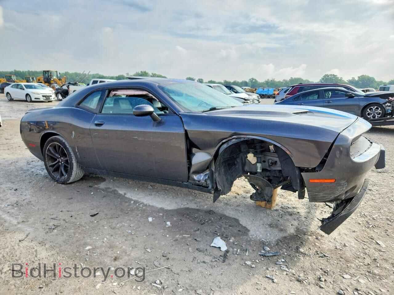 2017 DODGE CHALLENGER - VIN: 2C3CDZAG8HH614601 - Photo 4