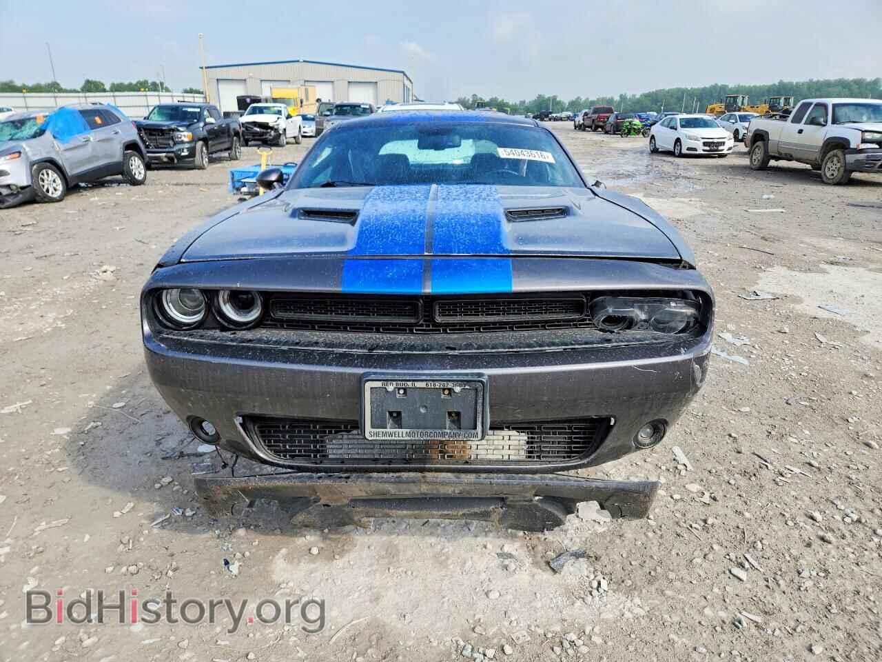 2017 DODGE CHALLENGER - VIN: 2C3CDZAG8HH614601 - Photo 5