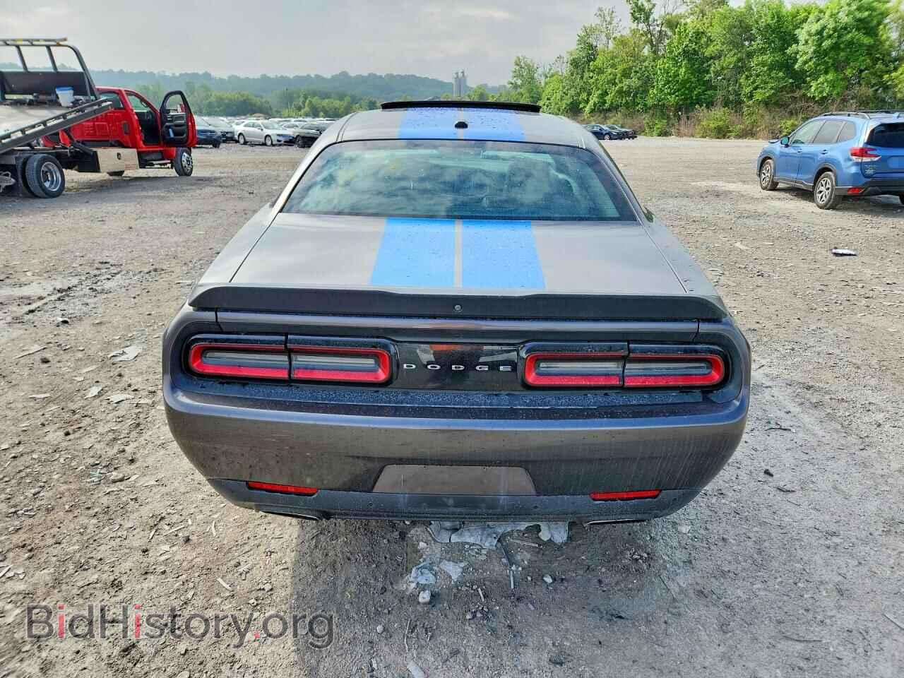 2017 DODGE CHALLENGER - VIN: 2C3CDZAG8HH614601 - Photo 6