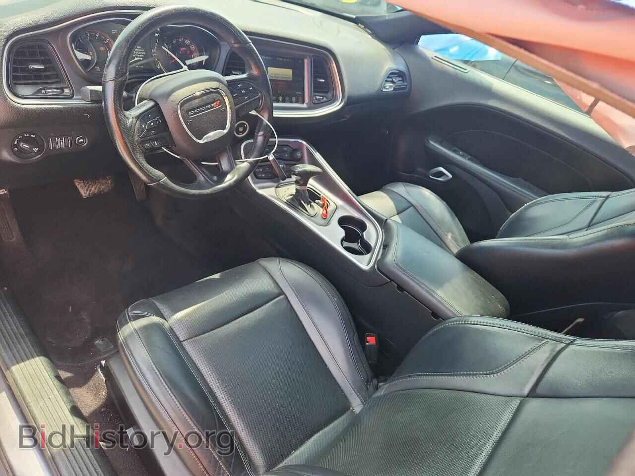 2017 DODGE CHALLENGER - VIN: 2C3CDZAG8HH614601 - Photo 8
