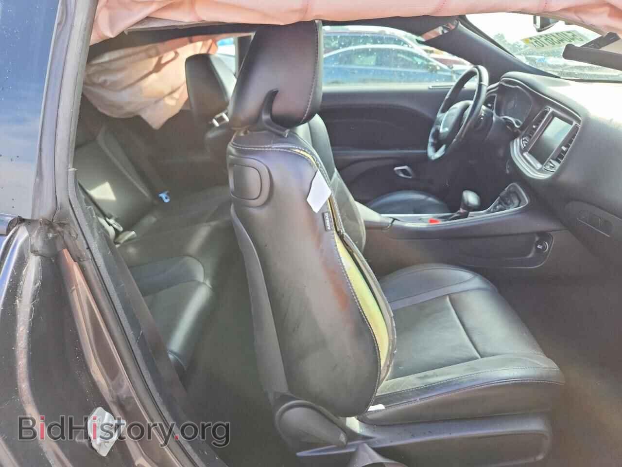2017 DODGE CHALLENGER - VIN: 2C3CDZAG8HH614601 - Photo 10