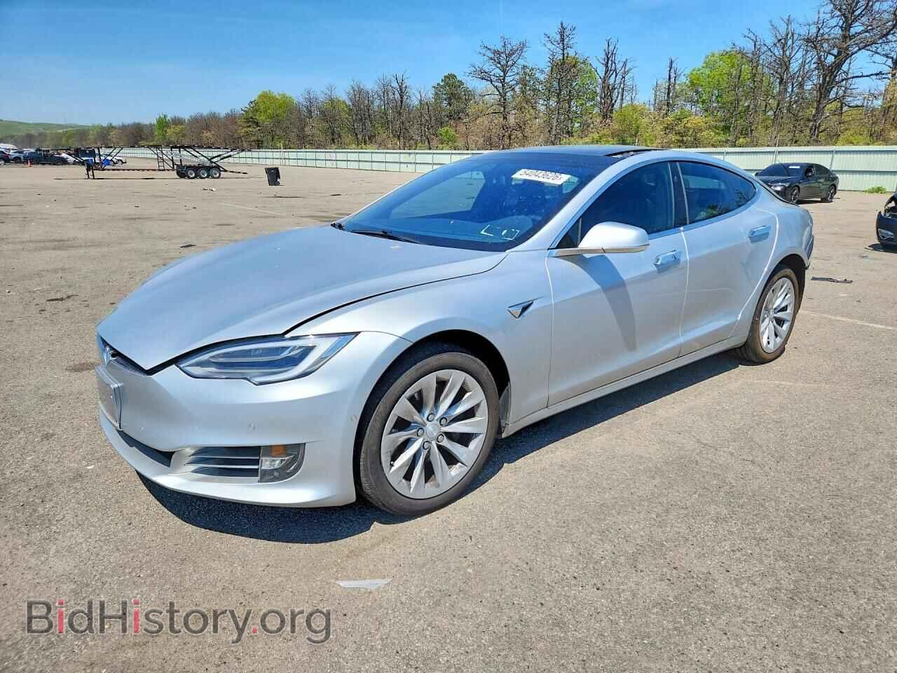 Photo 5YJSA1E2XHF230373 - TESLA MODEL S 2017