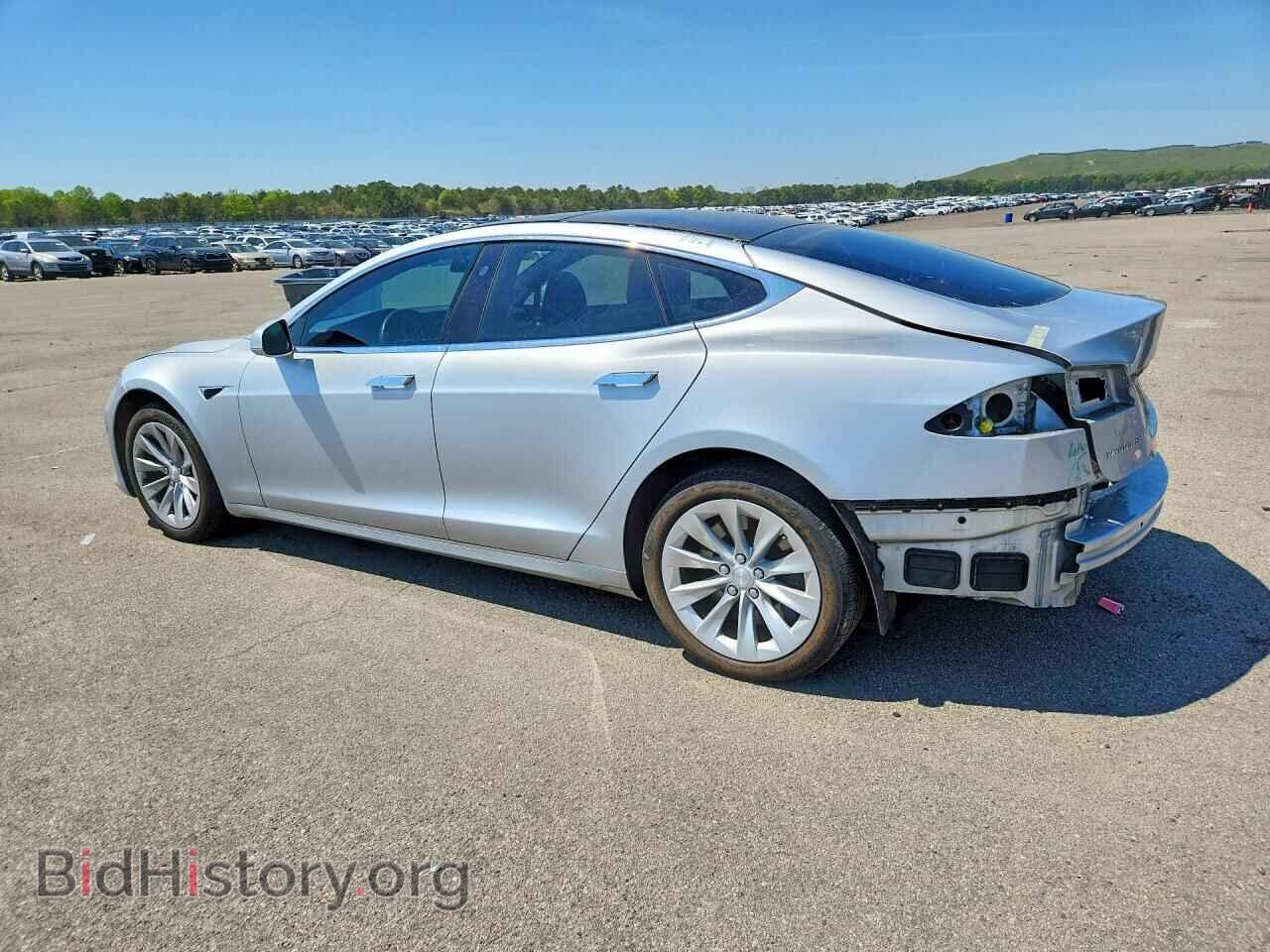 2017 TESLA MODEL S - VIN: 5YJSA1E2XHF230373 - Photo 2