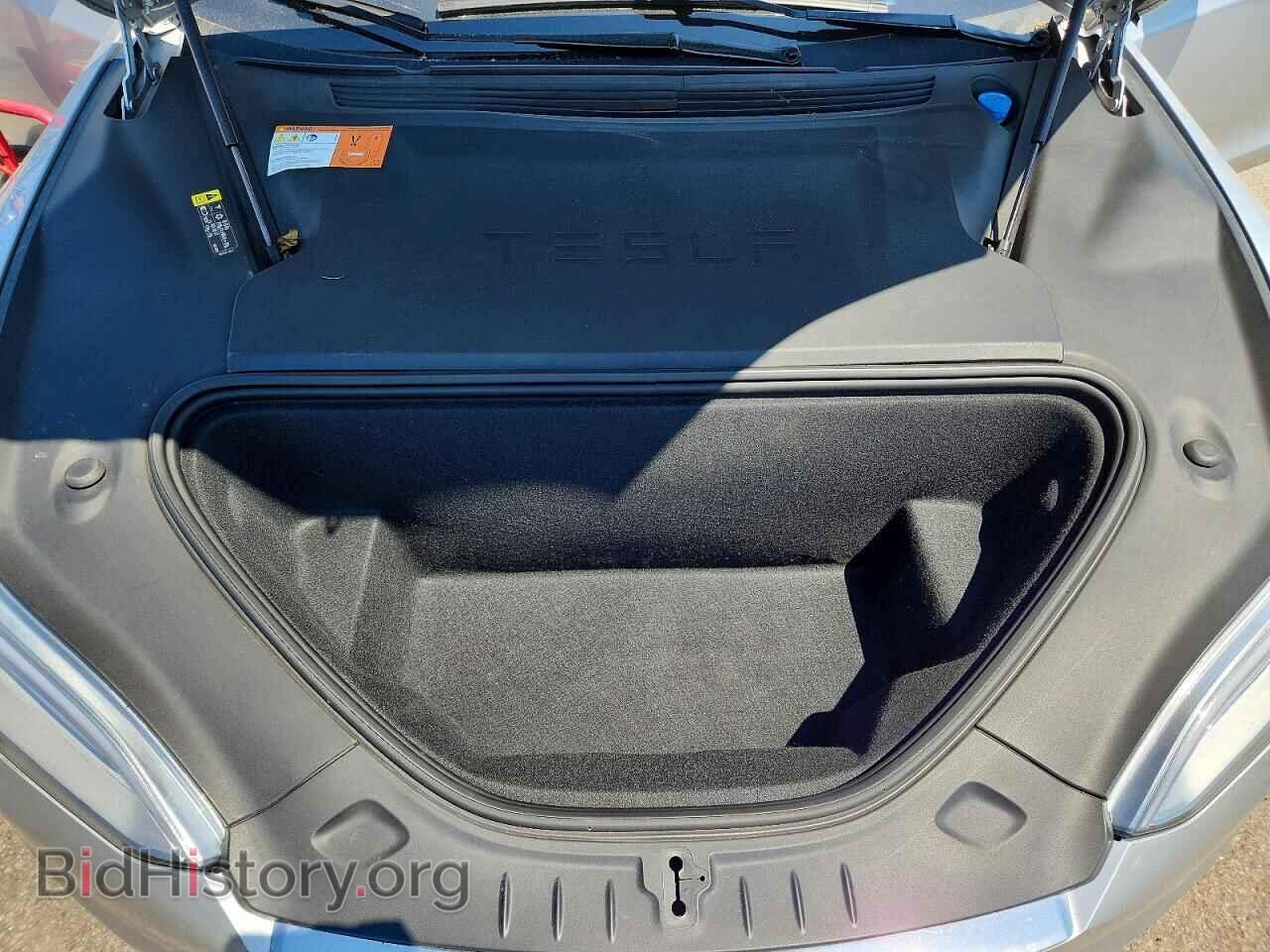 2017 TESLA MODEL S - VIN: 5YJSA1E2XHF230373 - Photo 11