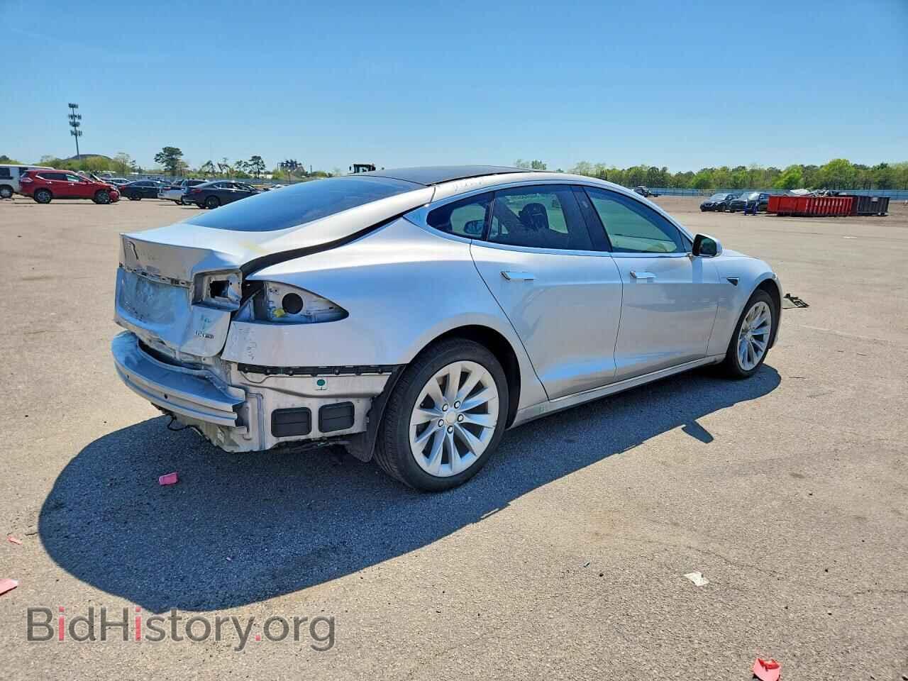 2017 TESLA MODEL S - VIN: 5YJSA1E2XHF230373 - Photo 3