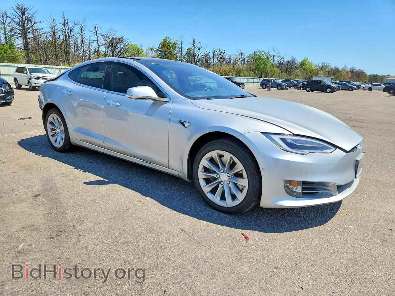 2017 TESLA MODEL S - VIN: 5YJSA1E2XHF230373 - Photo 4