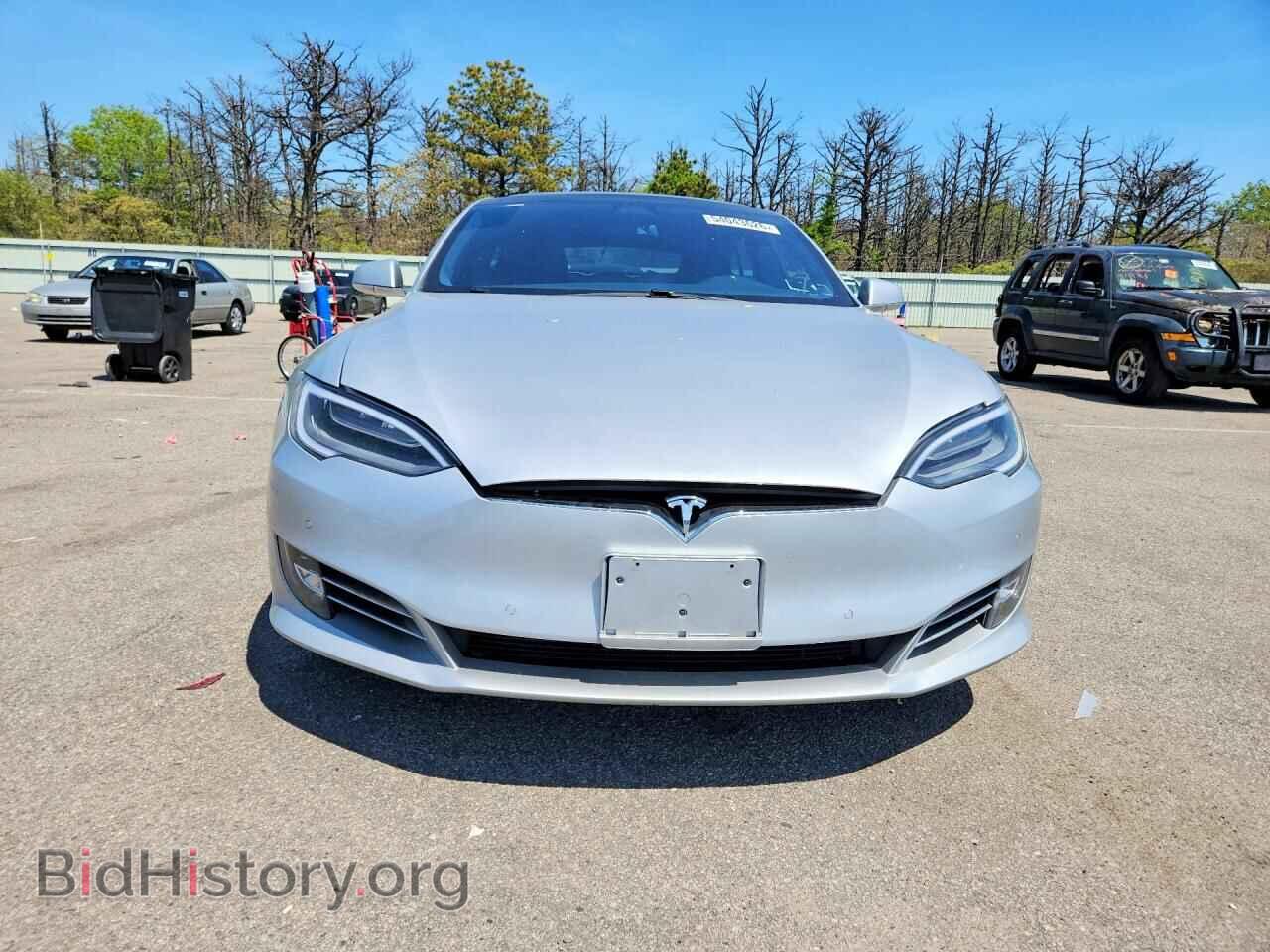 2017 TESLA MODEL S - VIN: 5YJSA1E2XHF230373 - Photo 5