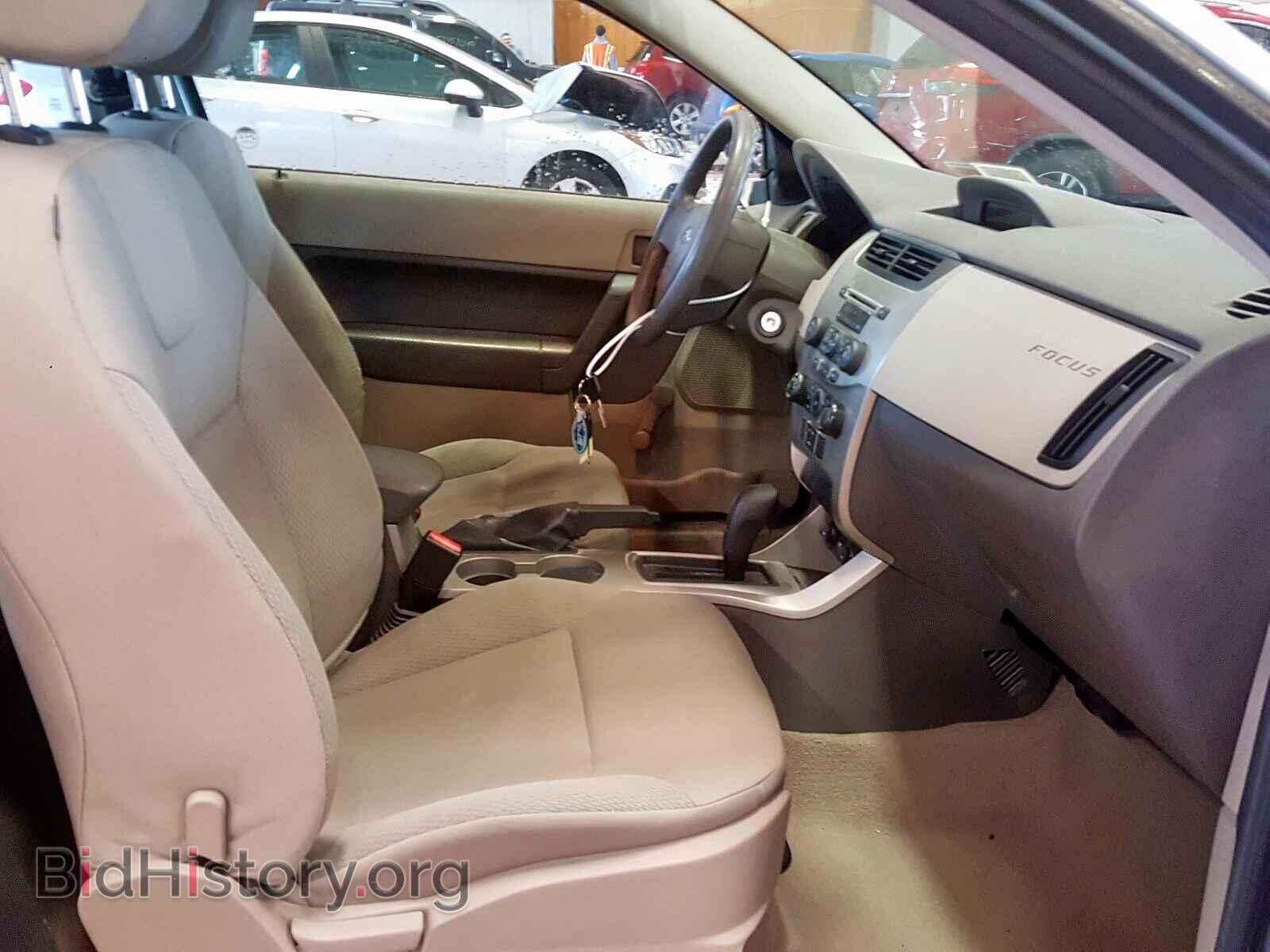 2008 FORD FOCUS - VIN: 1FAHP32N48W152662 - Фото 5