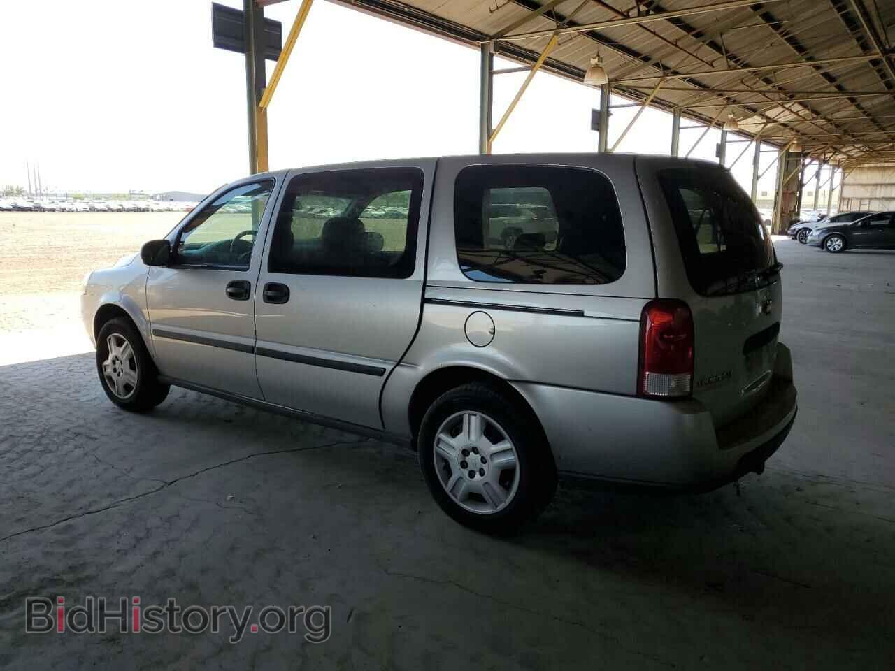 2006 CHEVROLET UPLANDER - VIN: 1GNDV23L86D204333 - Фото 2