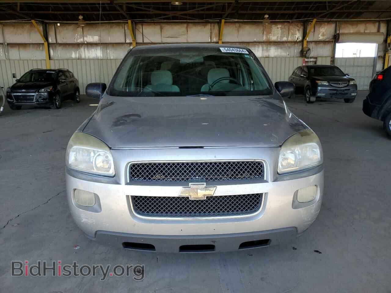 2006 CHEVROLET UPLANDER - VIN: 1GNDV23L86D204333 - Фото 5