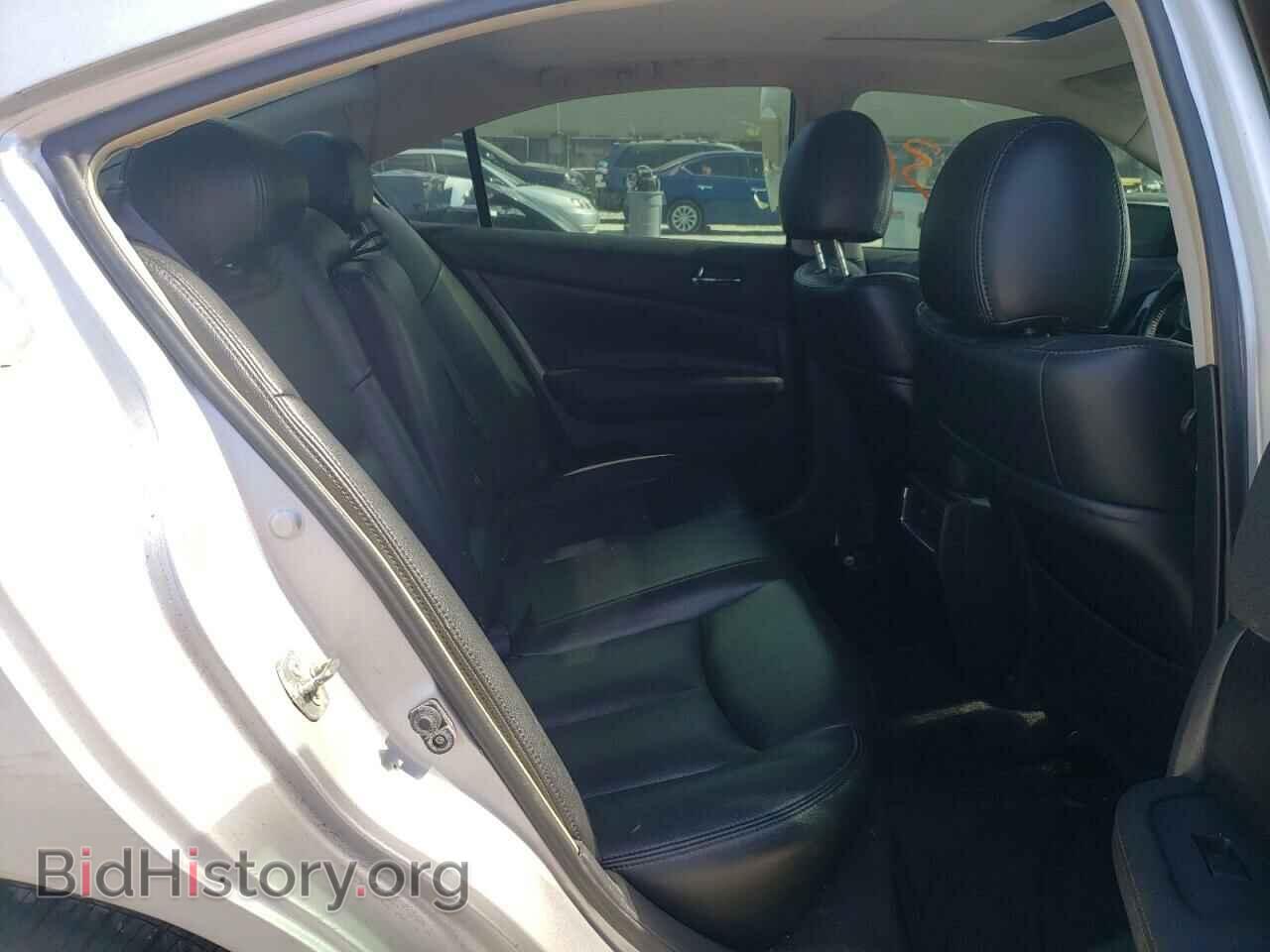 2011 NISSAN MAXIMA - VIN: 1N4AA5AP0BC802162 - Фото 6