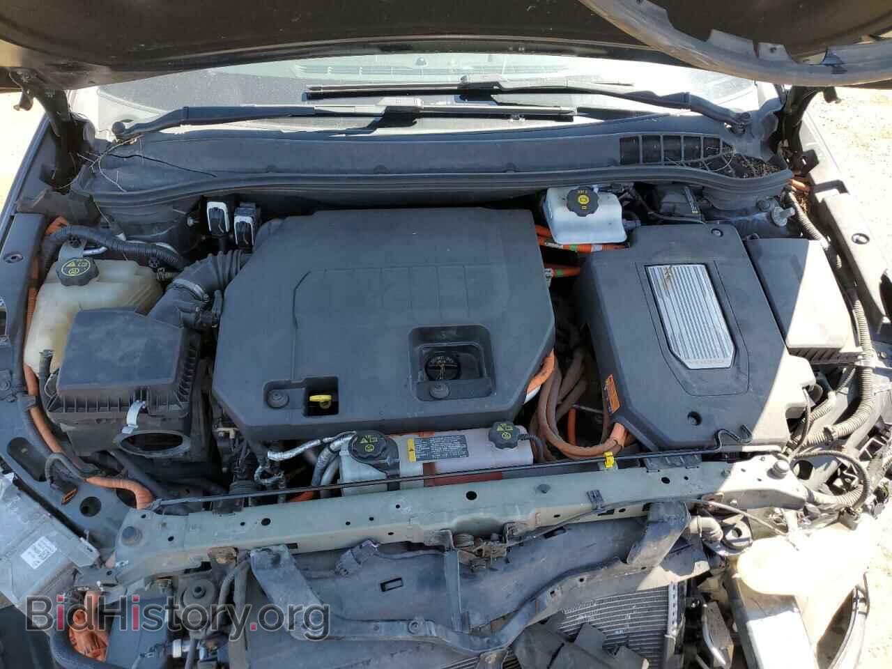 2014 CHEVROLET VOLT - VIN: 1G1RB6E42EU135814 - Фото 11