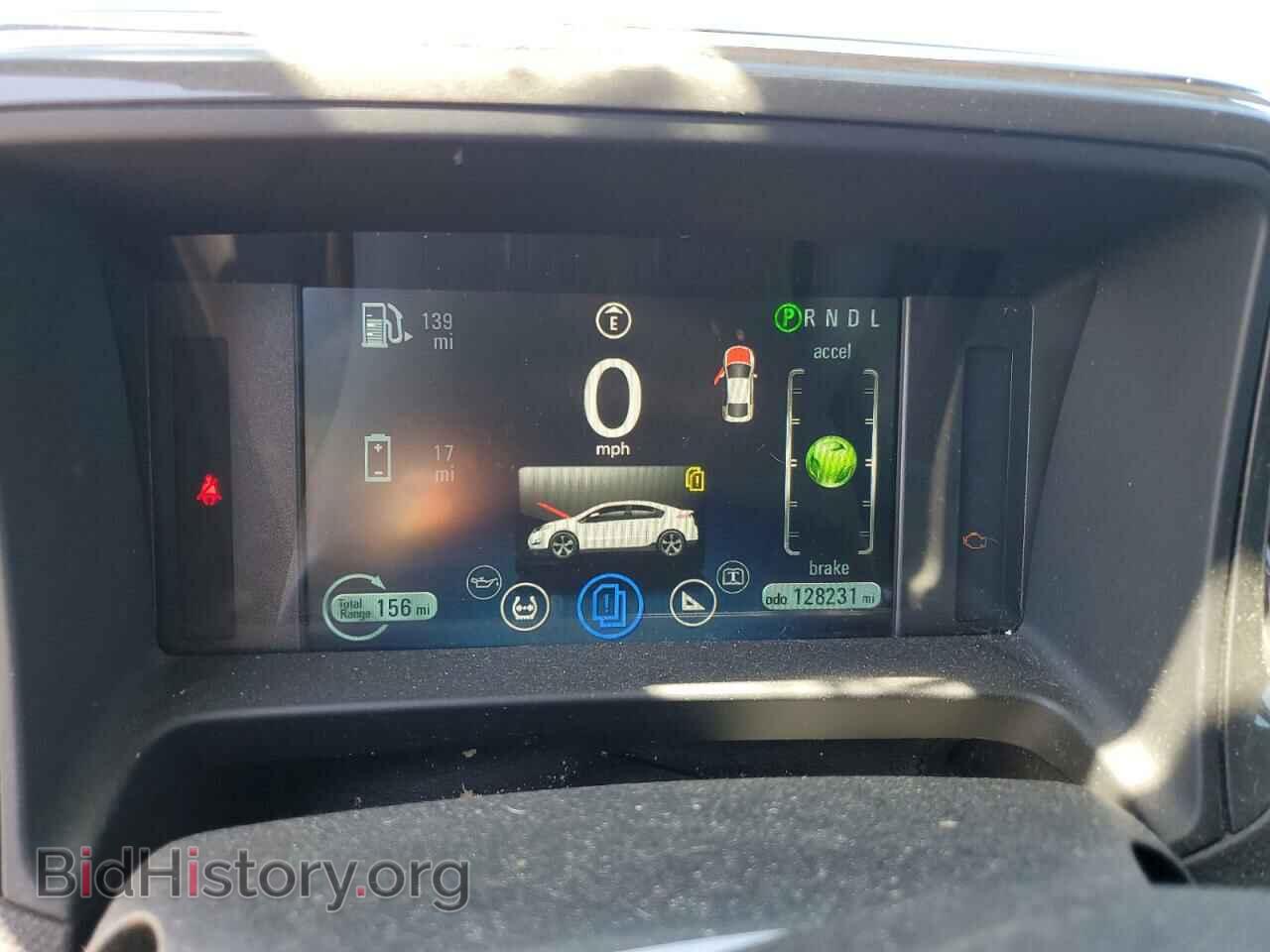 2014 CHEVROLET VOLT - VIN: 1G1RB6E42EU135814 - Фото 9